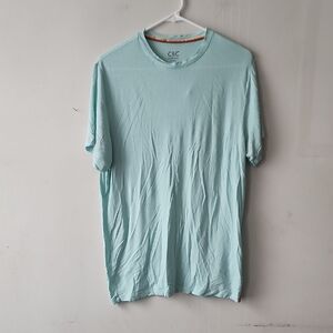 C.C Aqua Men's Short Sleeve Tee